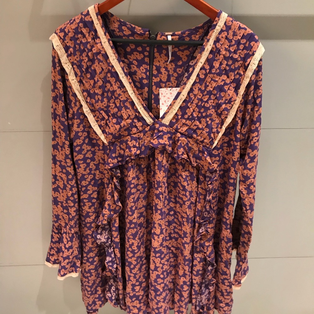 Flowy dress